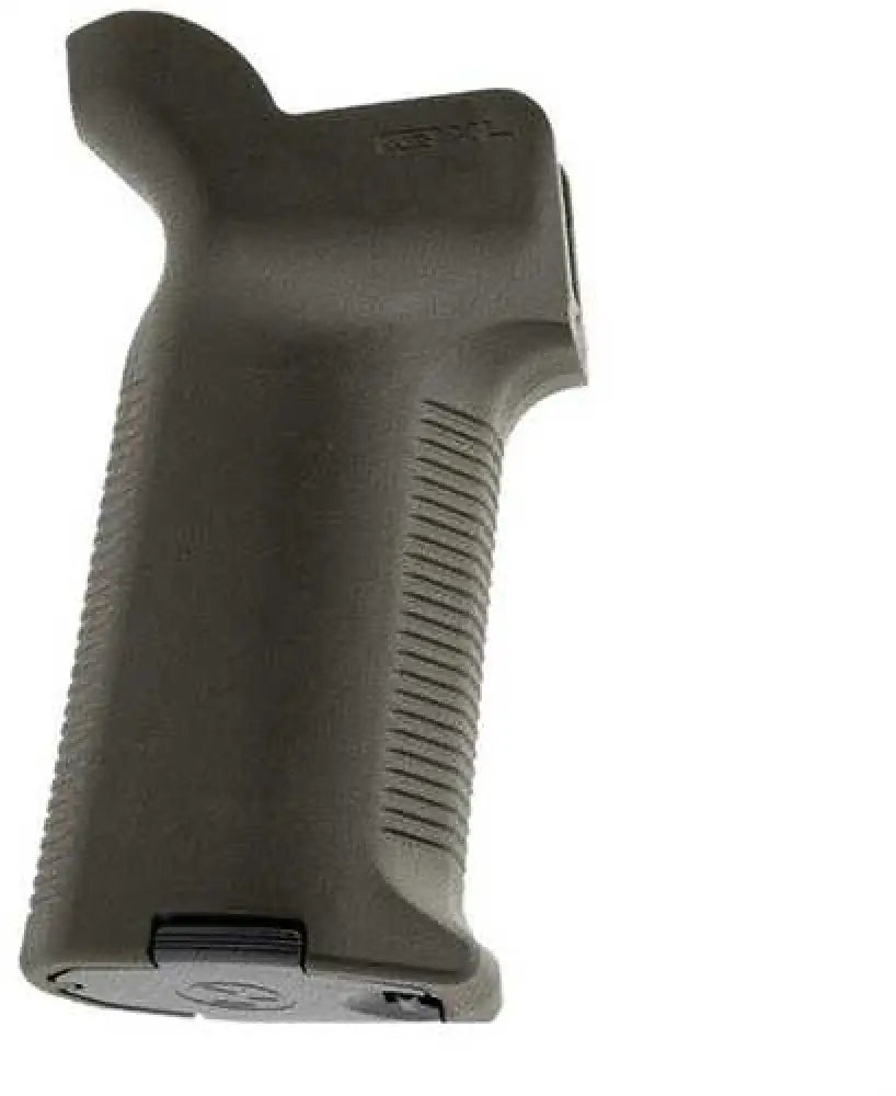 Magpul Industries Moe K2 Xl Grip Approximately 25% Larger than Grips More Vertical Angle Provides Optimal Hand Po