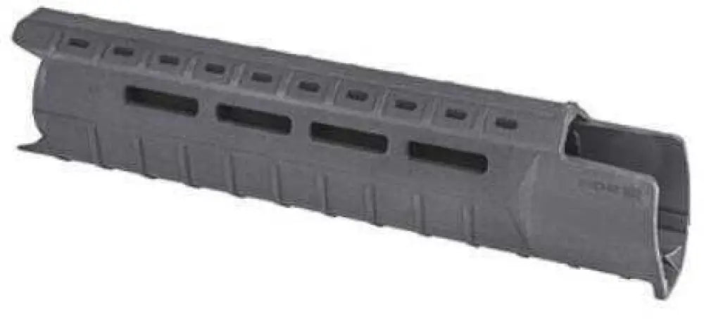 Magpul Industries Moe Slim Line Handguard Features M-lok Slots Fits Ar-15 Mid Length Gray Finish Mag551-gry - 551-gry