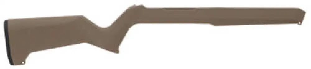 Magpul Industries Moe X-22 Stock Fits Ruger 10/22 Polymer Construction Flat Dark Earth - Mag1428-fde