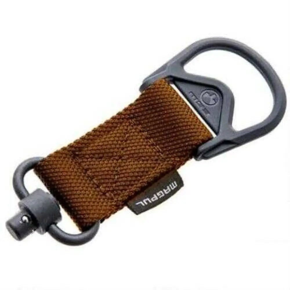 Magpul Industries Ms1 Single Point Quick Detach Adapter for Ar Rifles Coyote Brown Mag517-coy - 517-coy