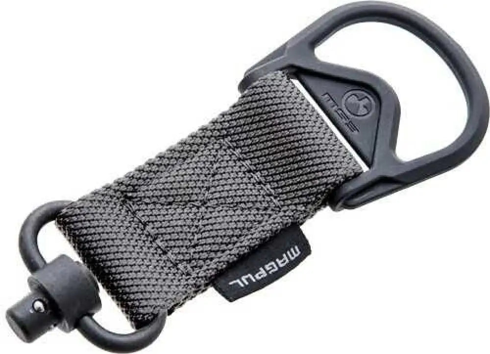 Magpul Industries Ms1 Single Point Quick Detatch Adapter Fits Ar Rifles Gray Finish Mag517-gry - 517gry
