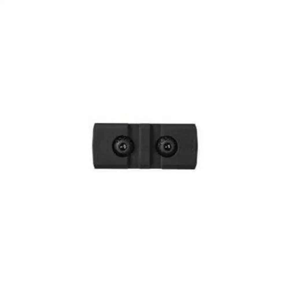 Magpul Industries Rvg M-lok Rail Adaptor Panel Black Fits Mag596blk - 596blk