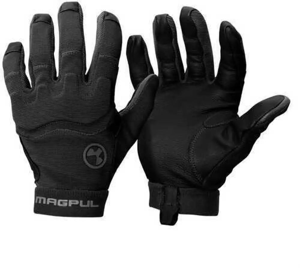 Magpul Mag1015-001 Patrol Glove 2.0 Small Black Leather/nylon - Mag1015-001