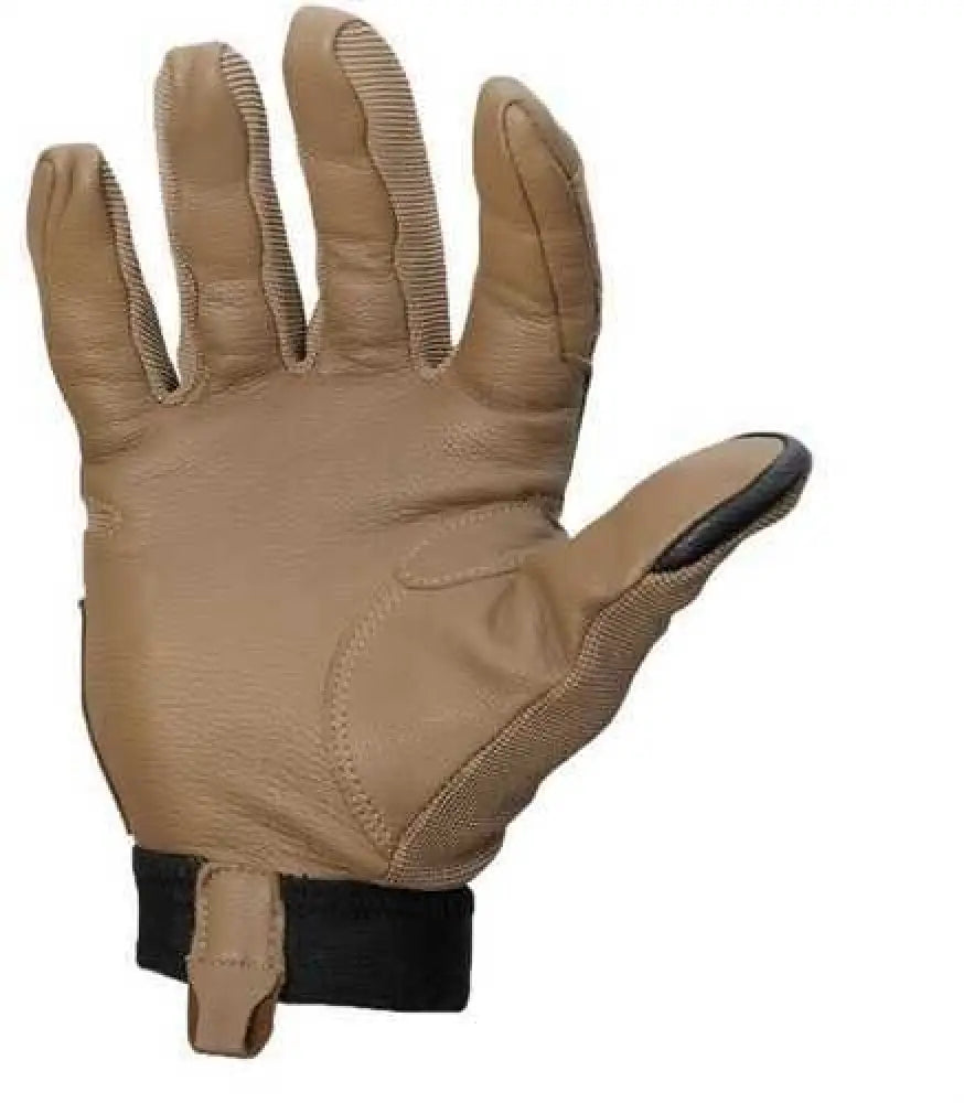 Magpul Mag1015-251 Patrol Glove 2.0 Coyote Nylon/leather Medium - Mag1015-251