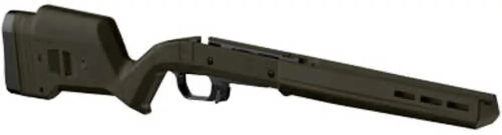 Magpul Mag1069-odg-lt Hunter 110 Stock Fixed with Aluminum Bedding & Adj Comb Od Green Synthetic Savage Short Action