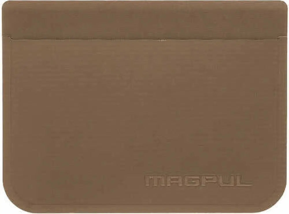 Magpul Mag1095-245 Daka Everyday Flat Dark Earth Wallet - Mag1095-245