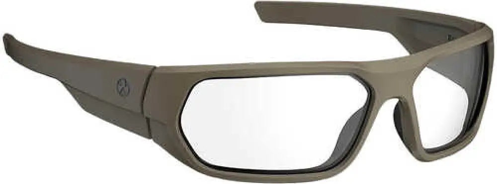 Magpul Mag114503151000 Radius Eyewear Adult Gray Lens Od Green Frame - Mag114503151000