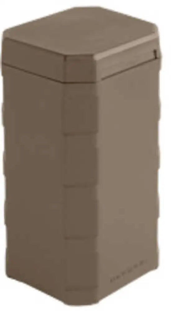 Magpul Mag1155fde Daka can Flat Dark Earth Polymer Large - Mag1155-fde