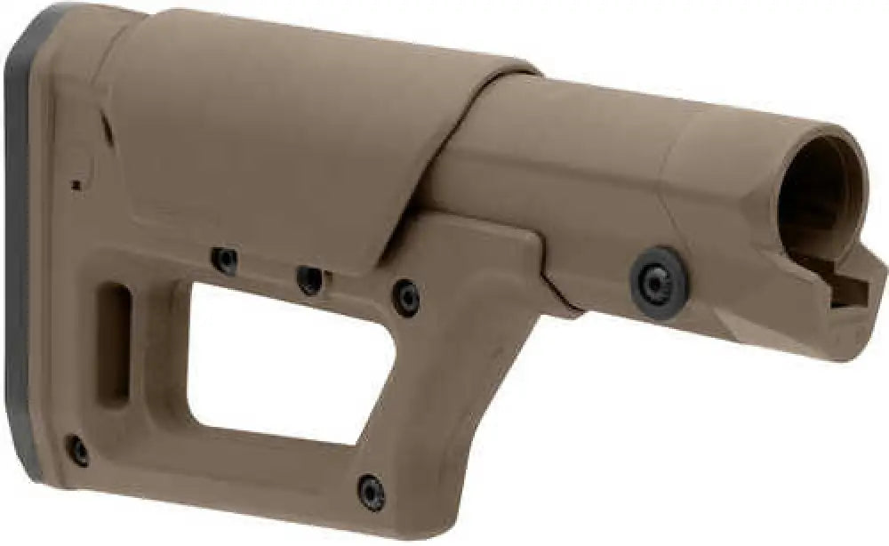 Magpul Mag1159-fde Prs Lite Precision Stock Flat Dark Earth Polymer/metal Adjustable W/rubber Buttplate - Mag1159-fde
