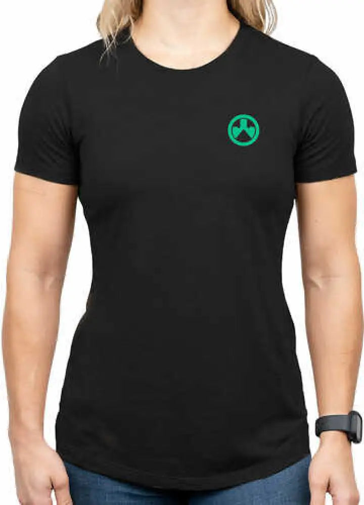Magpul Mag1340-001-3x Groovy Women’s Black Cotton/polyester Short Sleeve 3xl - Mag1340-001-3x