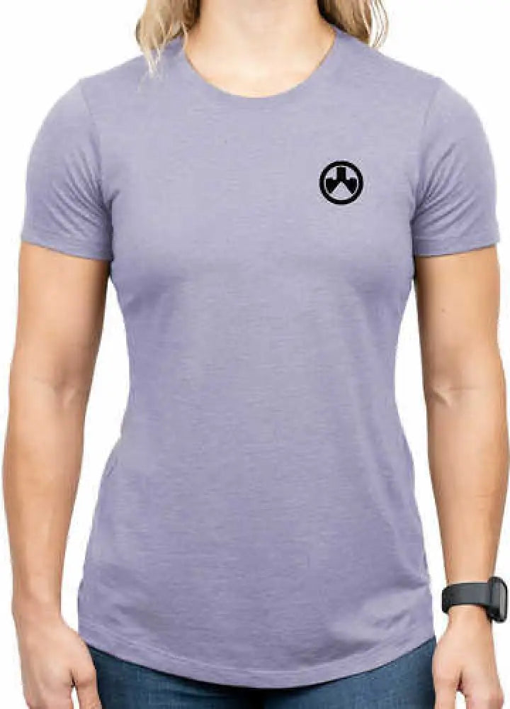 Magpul Mag1340-530-3x Groovy Women’s Orchid Heather Cotton/polyester Short Sleeve 3xl - Mag1340-530-3x