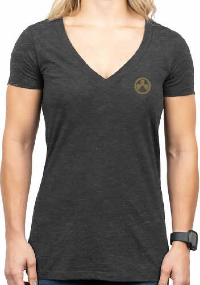 Magpul Mag1343-011-xl Take Flight Women’s Black Cotton/polyester Short Sleeve Xl - Mag1343-011-xl