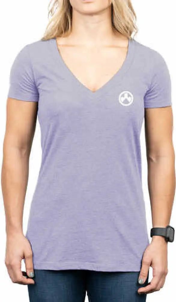 Magpul Mag1343-530-3x Unfair Advatange Women’s Orchid Heather Cotton/polyester Short Sleeve/3xl - Mag1343-530-3x