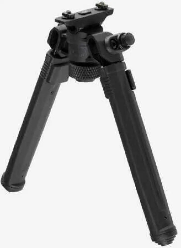 Magpul Mag933-black M-lok Bipod Aluminum Black Polymer Rubber - Mag933-blk