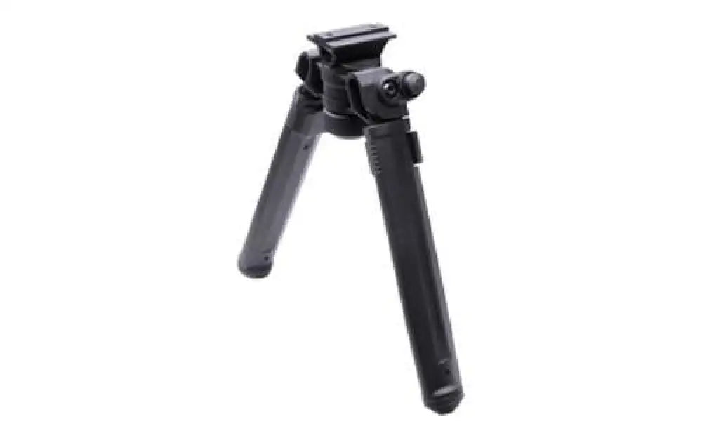 Magpul Mag951-black A.r.m.s. 17s Style Bipod Black 6061 T6 Aluminum Polymer - Mag951-blk
