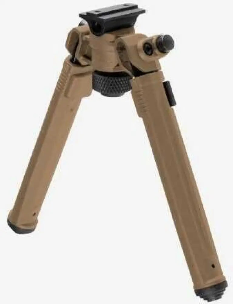 Magpul Mag951-fde A.r.m.s. 17s Style Bipod Flat Dark Earth 6061 T6 Aluminum Polymer - Mag951-fde