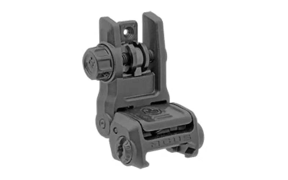 MAGPUL MBUS 3 REAR SIGHT Black Buy At Faith And Freedom Outdoors - Sight