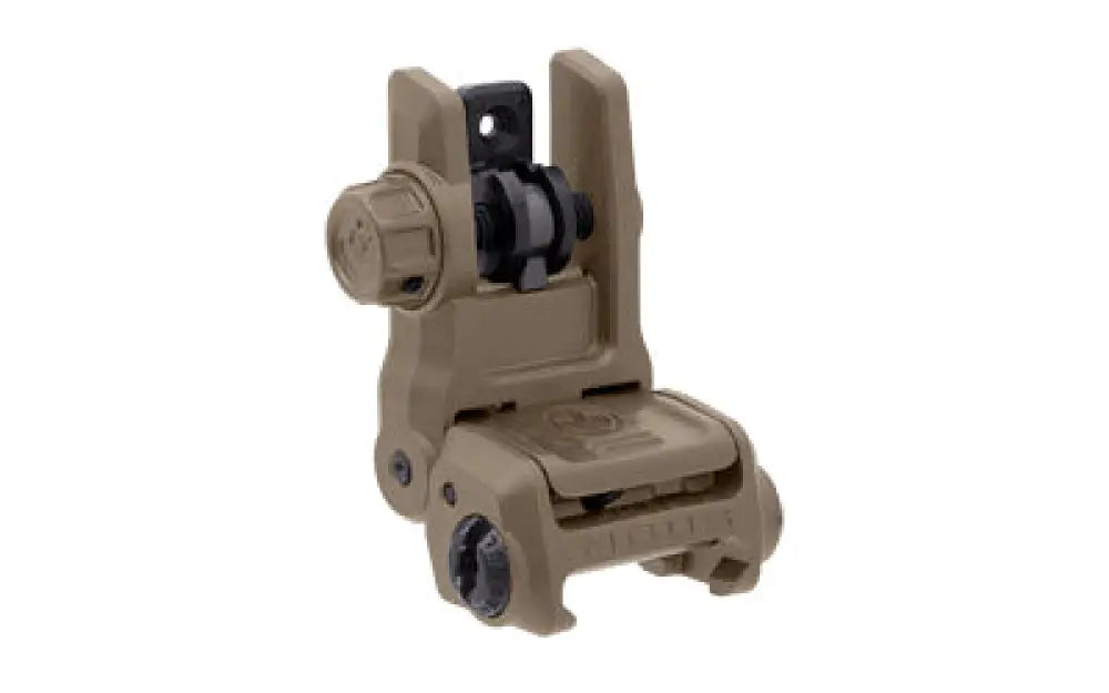MAGPUL MBUS 3 REAR SIGHT FDE Buy At Faith And Freedom Outdoors - Sight