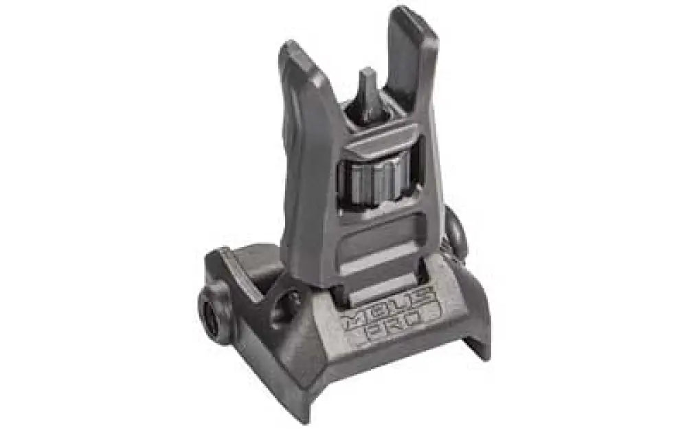 MAGPUL MBUS PRO FRNT FLIP SIGHT Black Buy At Faith And Freedom Outdoors - Sight