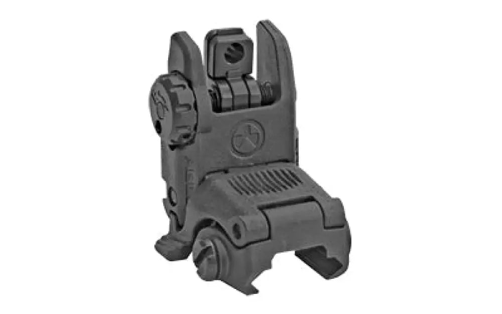 MAGPUL MBUS REAR FLIP SGHT GEN 2 Black Buy At Faith And Freedom Outdoors - Sight