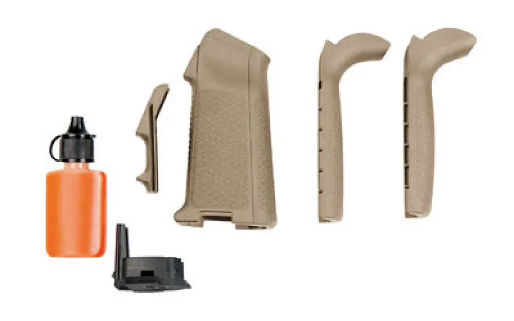 MAGPUL MIAD AR GEN1.1 GRIP KIT FDE Buy At Faith And Freedom Outdoors - Grip
