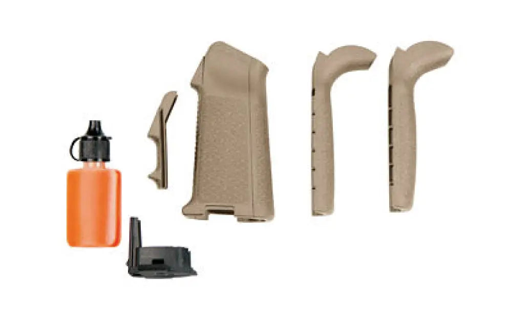 MAGPUL MIAD AR10 GEN1.1 GRIP KIT FDE Buy At Faith And Freedom Outdoors - Grip