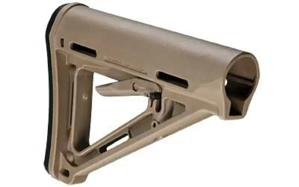 Magpul Moe Carb Stk Mil-spec Fde Buy at Faith and Freedom Outdoors - Stocks & Buffer Tubes - Stock