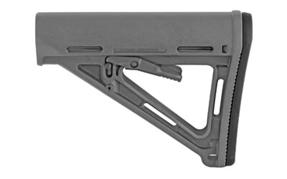 Magpul Moe Carb Stk Mil-spec Gry Buy at Faith and Freedom Outdoors - Stocks & Buffer Tubes - Stock