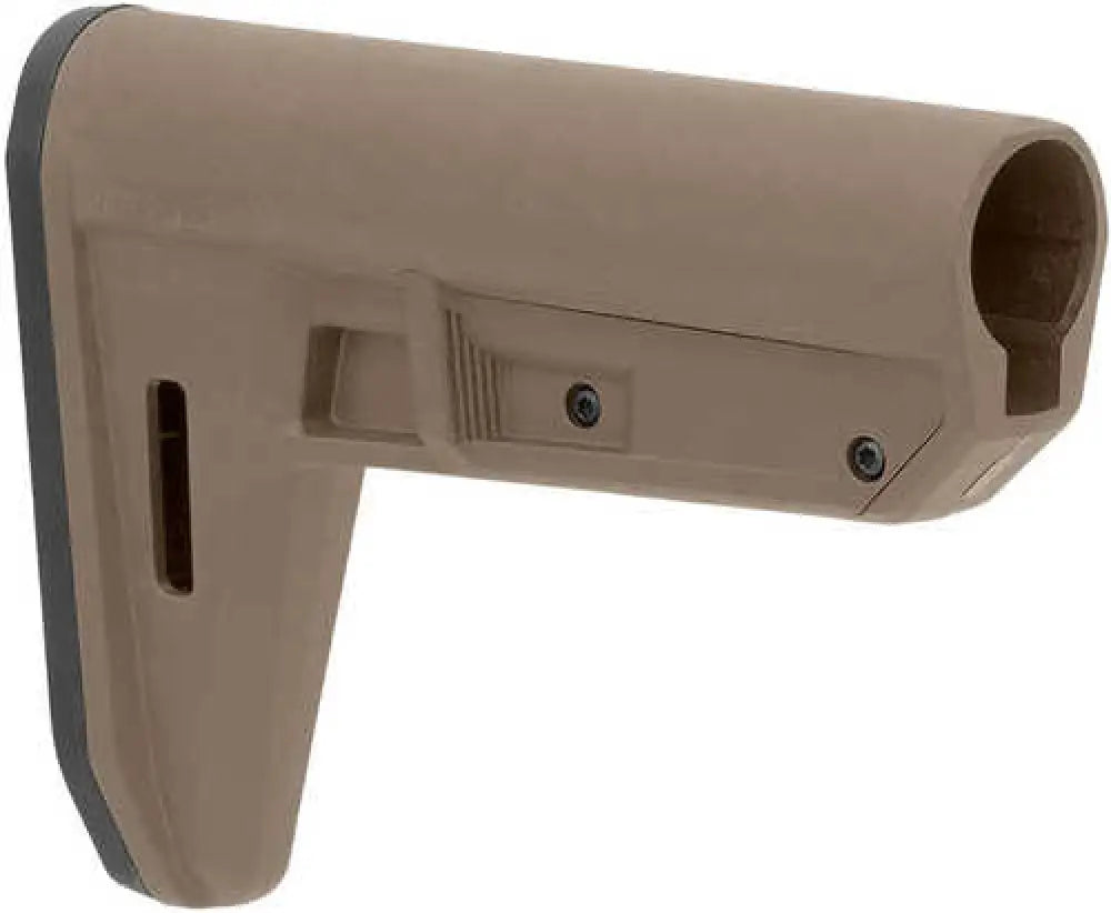 Magpul Moe Carbine Stock Flat Dark Earth Fits Ar10/ar15/m4/m16/m110/sr25 - Mag1444fde