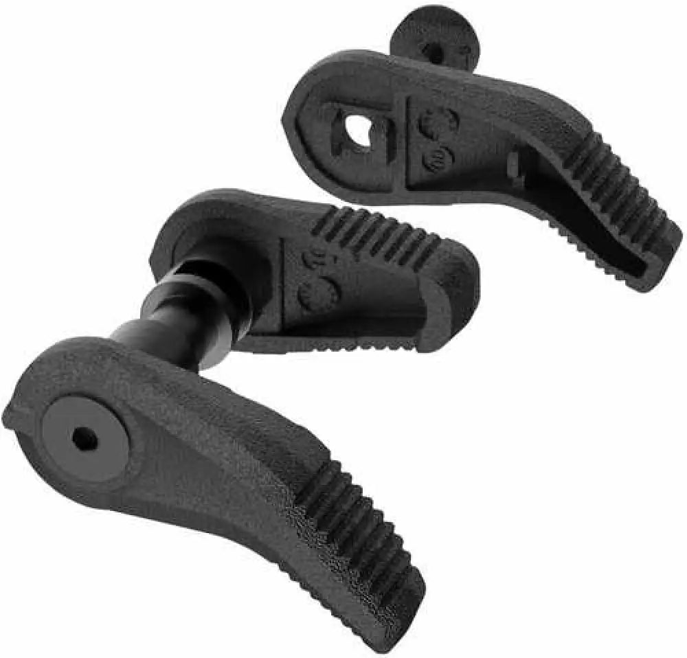 Magpul Moe Enhanced Selector Kit H&k Mp5 Black - Mag1071-blk