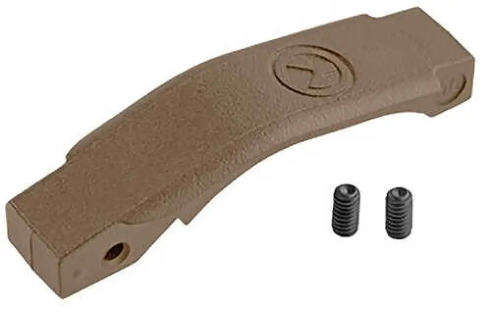Magpul Moe Enhanced Trigger Guard Flat Dark Earth Polymer for Ar-15 M4 - Mag1186-fde