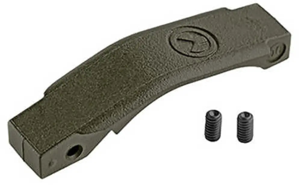 Magpul Moe Enhanced Trigger Guard Od Green Polymer for Ar-15 M4 - Mag1186-odg