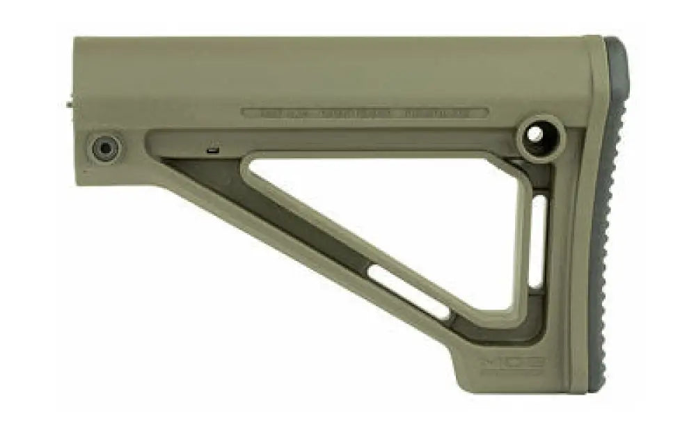 Magpul Moe Fixed Stk Mil-spec Od Buy at Faith and Freedom Outdoors - Stocks & Buffer Tubes - Stock