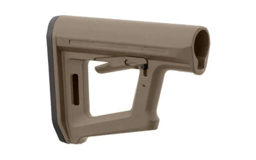 Magpul Moe Pr Carbine Stock Fde Buy at Faith and Freedom Outdoors - Stocks & Buffer Tubes - Stock