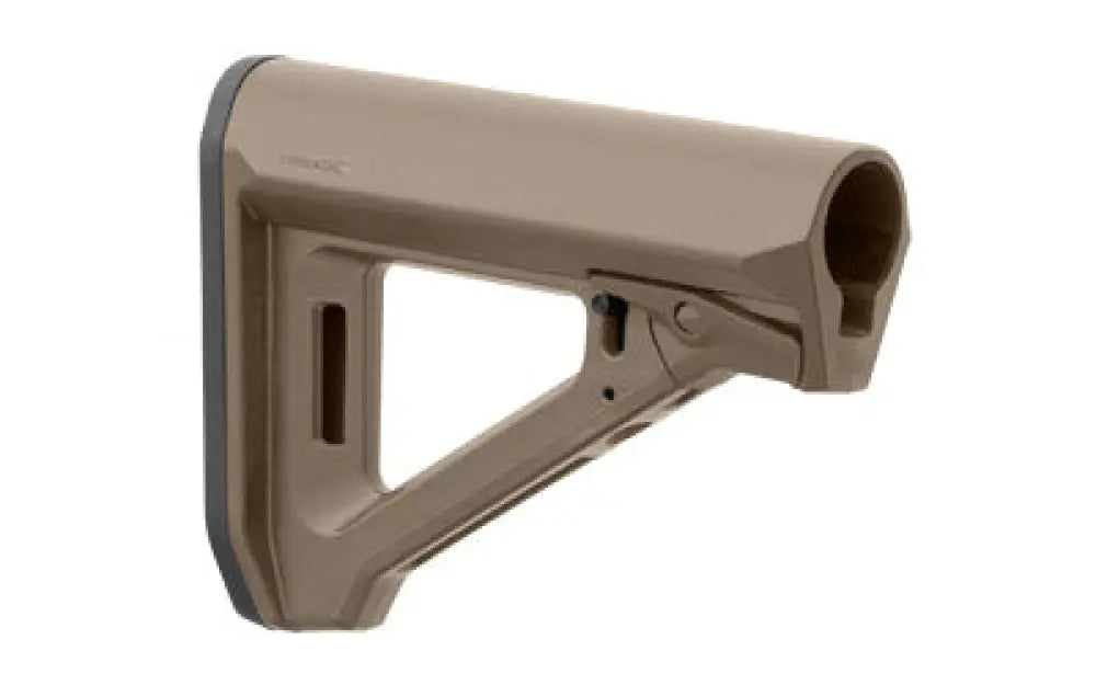 Magpul Moe Rl Carb Stk Mil-spec Fde Buy at Faith and Freedom Outdoors - Stocks & Buffer Tubes - Stock