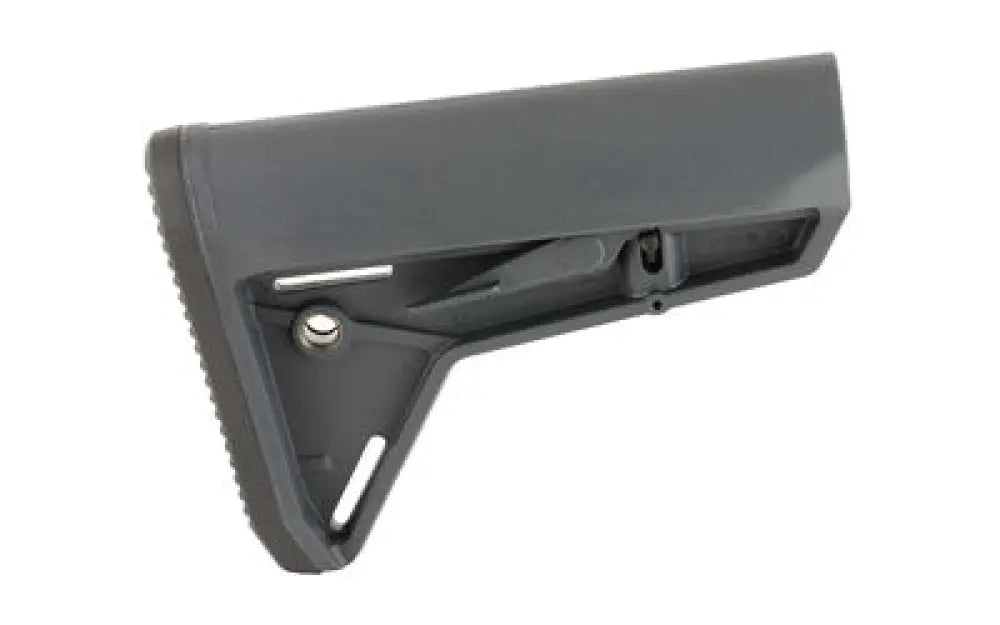 Magpul Moe Sl Carb Stk Mil-spec Gry Buy at Faith and Freedom Outdoors - Stocks & Buffer Tubes - Stock
