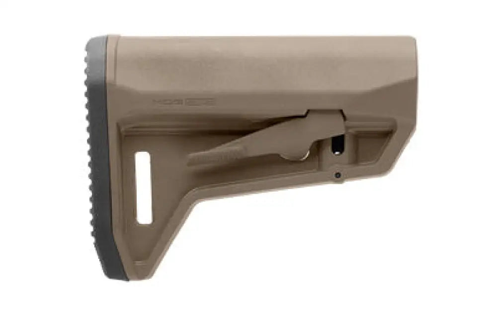 Magpul Moe Sl-m Stk Mil-spec Fde Buy at Faith and Freedom Outdoors - Stocks & Buffer Tubes - Stock