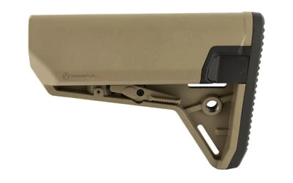 Magpul Moe Sl-s Stk Mil-spec Fde Buy at Faith and Freedom Outdoors - Stocks & Buffer Tubes - Stock