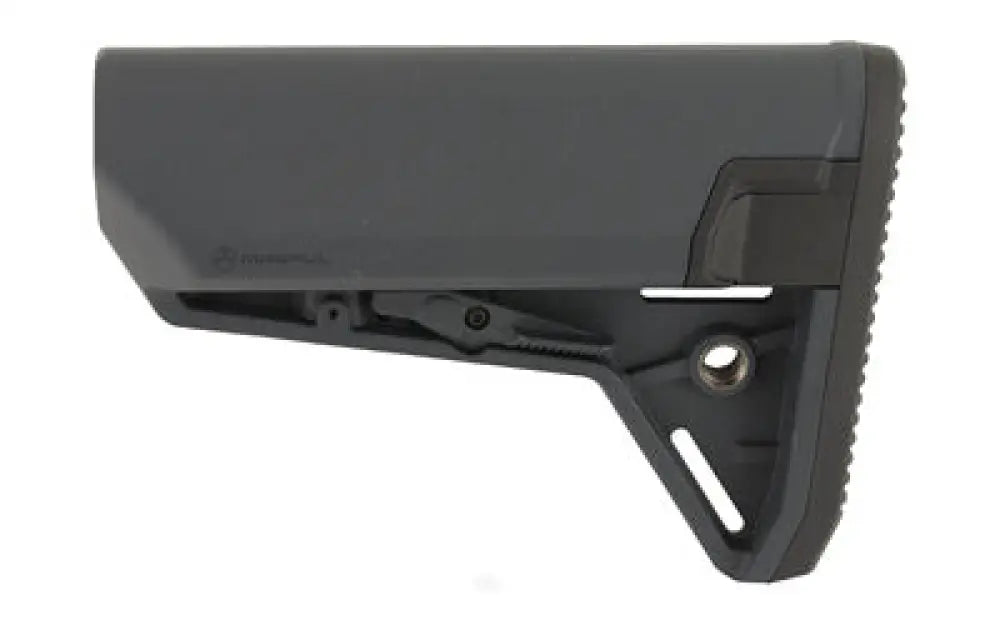 Magpul Moe Sl-s Stk Mil-spec Gry Buy at Faith and Freedom Outdoors - Stocks & Buffer Tubes - Stock