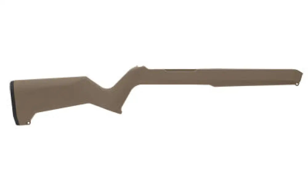 Magpul Moe X-22 Stk 10/22 Fde Buy at Faith and Freedom Outdoors - Stocks & Buffer Tubes - Stock