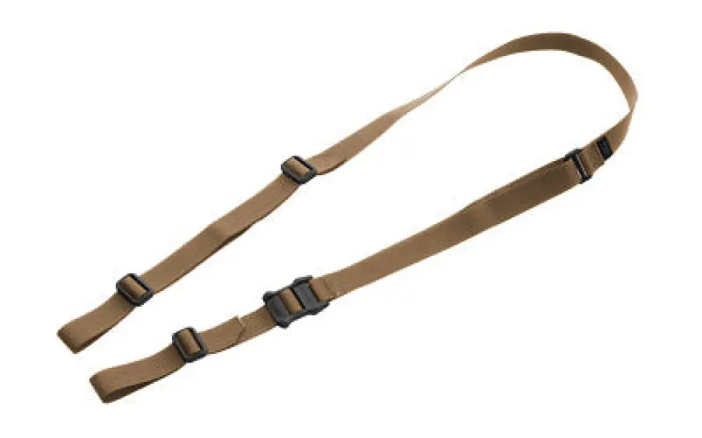 Magpul Ms1 Lite Safariland Ing Coyote Tan Buy at Faith and Freedom Outdoors - Slings - Sling