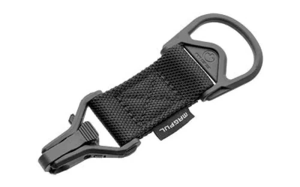 Magpul Ms1 Singl Pt Paraclip Black Buy at Faith and Freedom Outdoors - Sling Hardware - Adaptor