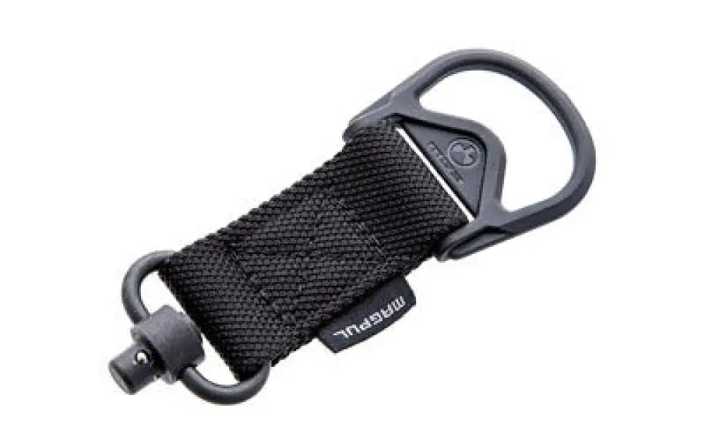 Magpul Ms1 Singl Pt Qd Adptr Black Buy at Faith and Freedom Outdoors - Sling Hardware - Adaptor
