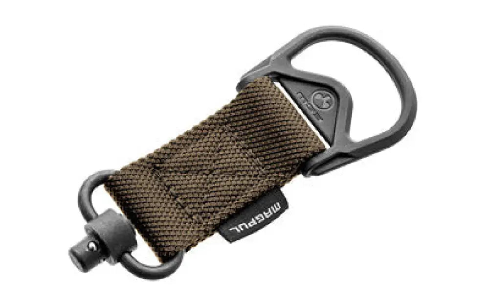 Magpul Ms1 Singl Pt Qd Adptr Coy Buy at Faith and Freedom Outdoors - Sling Hardware - Adaptor