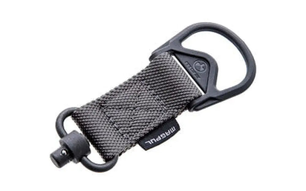 Magpul Ms1 Singl Pt Qd Adptr Gry Buy at Faith and Freedom Outdoors - Sling Hardware - Adaptor