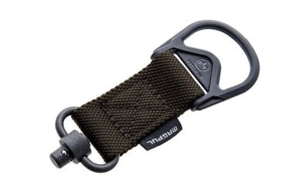 Magpul Ms1 Singl Pt Qd Adptr Rgr Buy at Faith and Freedom Outdoors - Sling Hardware - Adaptor