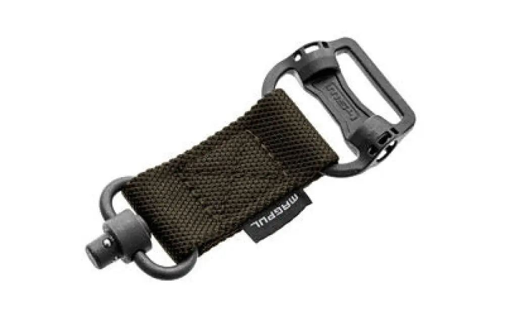 Magpul Ms1 Snglpt Dual Adptr Rgr Buy at Faith and Freedom Outdoors - Sling Hardware - Adaptor