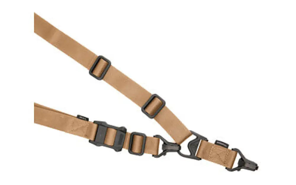 Magpul Ms3 Safariland Ing Gen 2 Coyote Buy at Faith and Freedom Outdoors - Slings - Sling