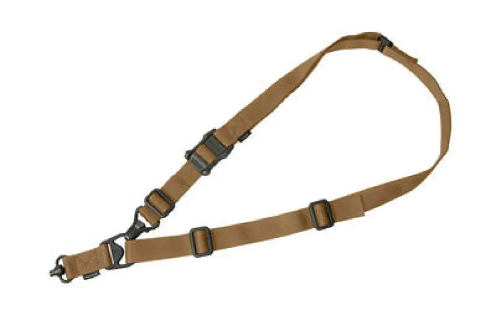 Magpul Ms3 Single Qd Safariland Ing G2 Coy Buy at Faith and Freedom Outdoors - Slings - Sling