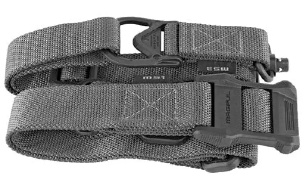 Magpul Ms3 Single Qd Safariland Ing G2 Gry Buy at Faith and Freedom Outdoors - Slings - Sling